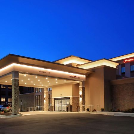 Hampton Inn & Suites By Hilton Baltimore/Aberdeen, Md Екстериор снимка