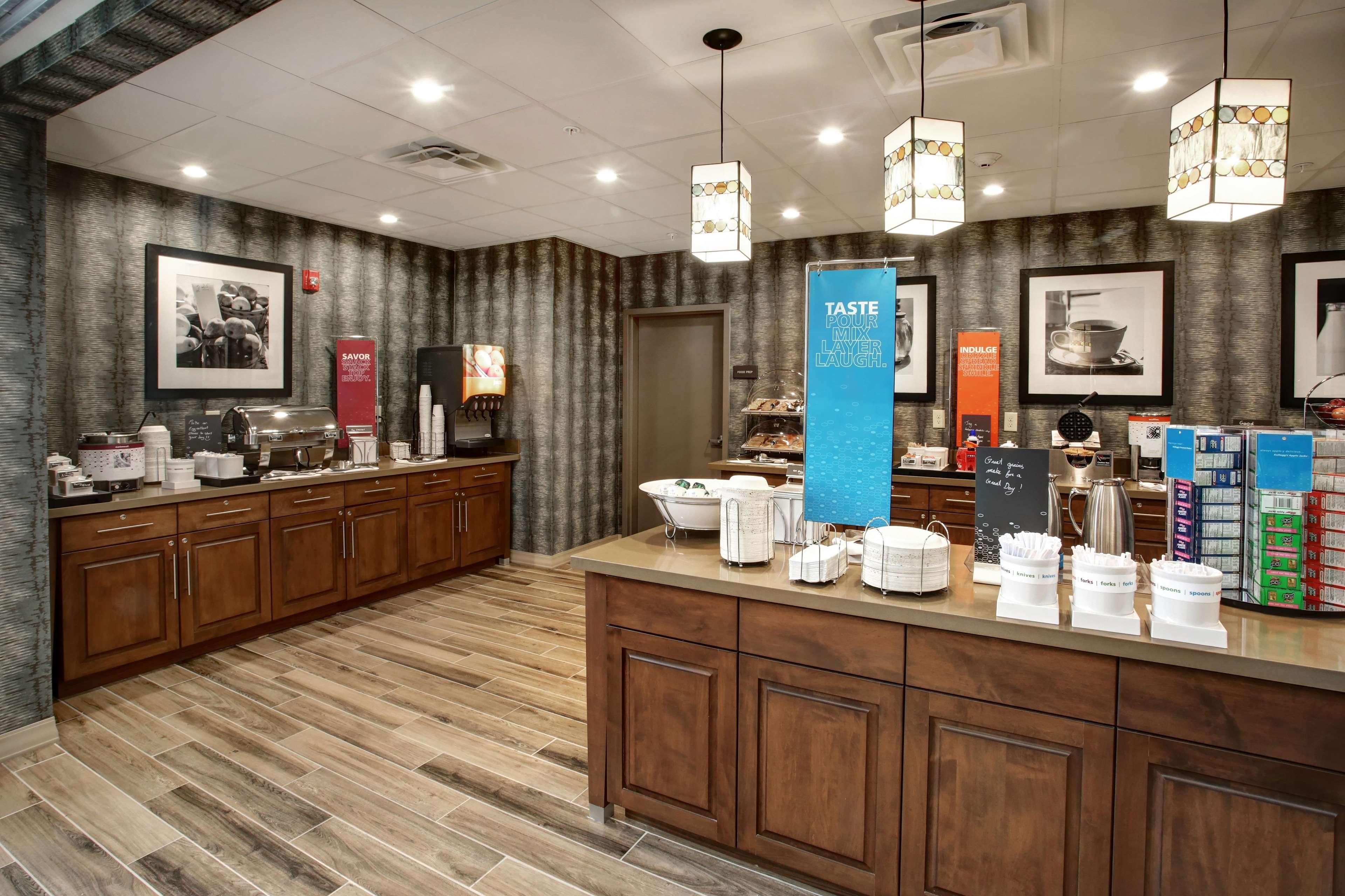 Hampton Inn & Suites By Hilton Baltimore/Aberdeen, Md Екстериор снимка