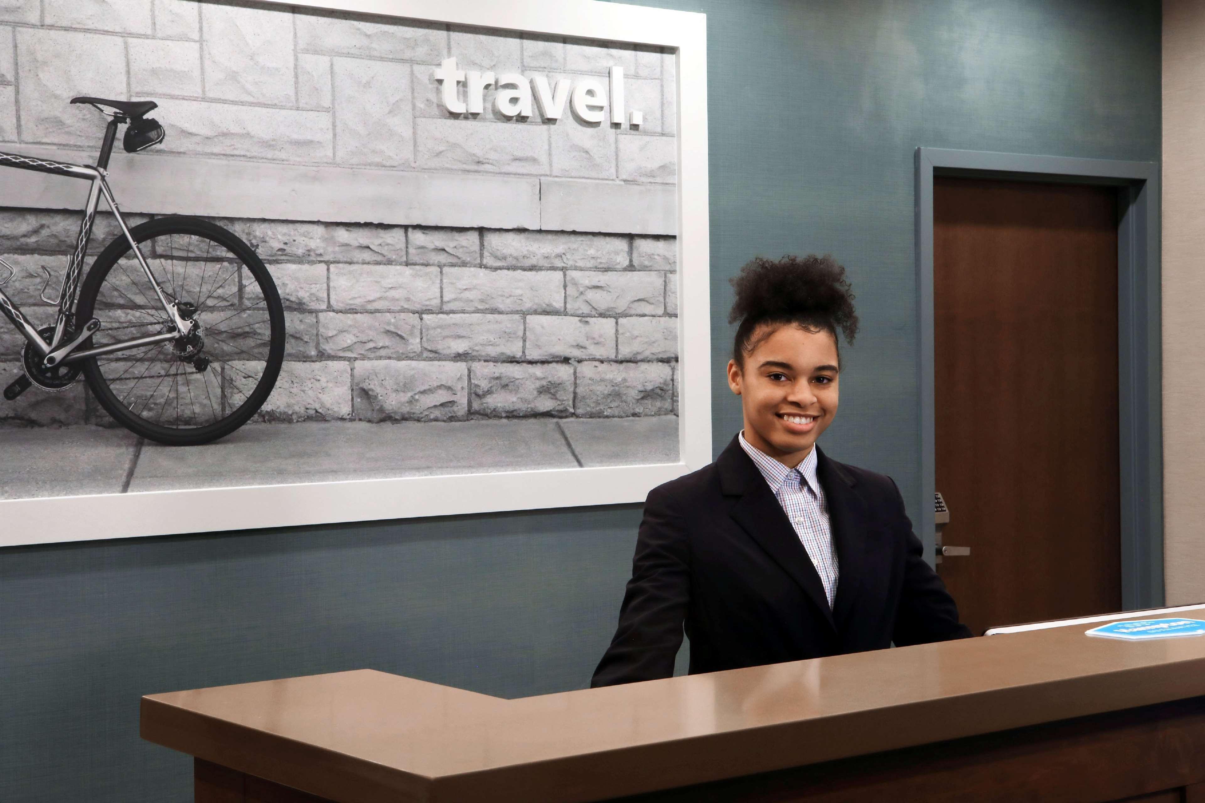 Hampton Inn & Suites By Hilton Baltimore/Aberdeen, Md Екстериор снимка