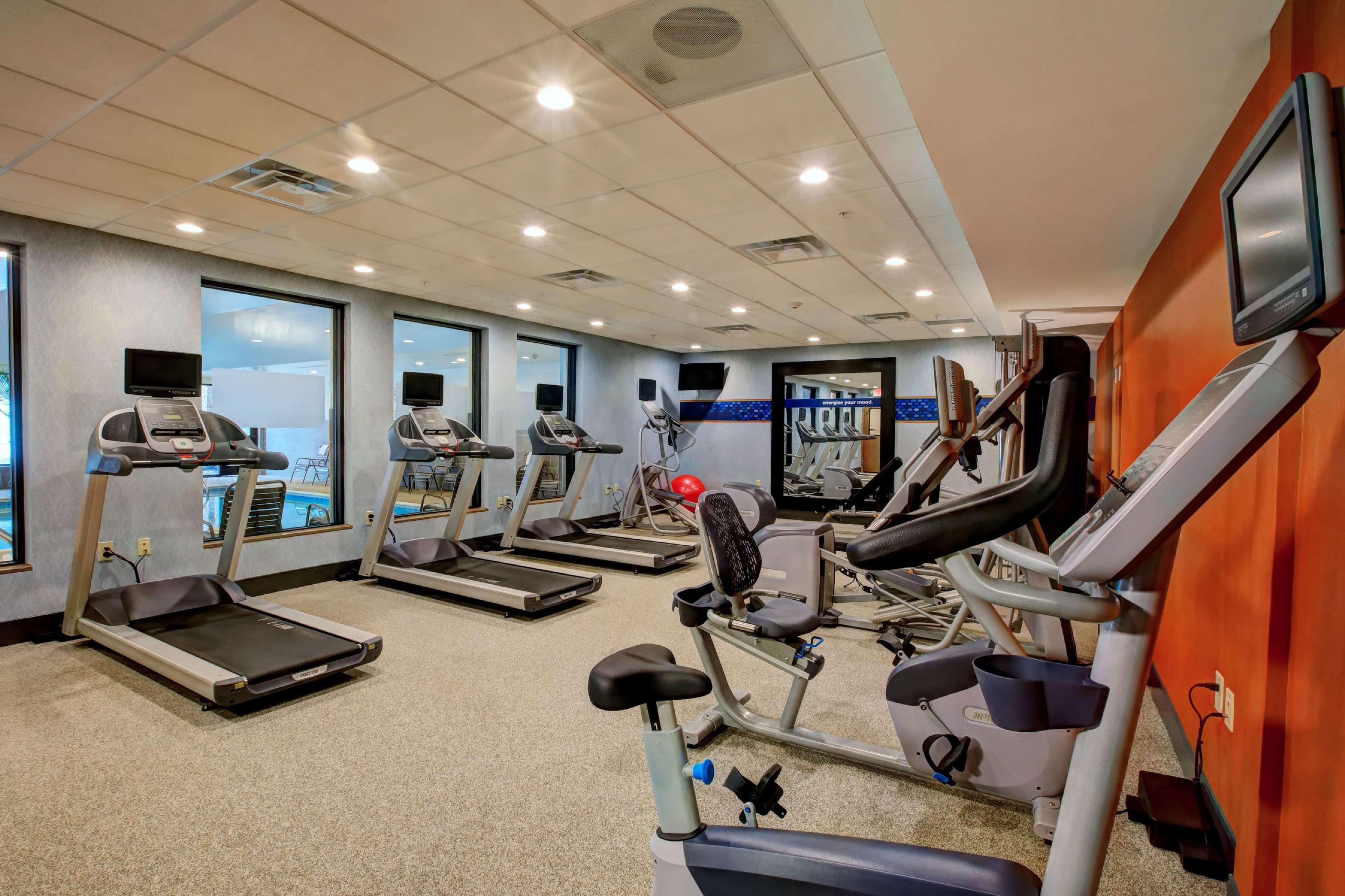 Hampton Inn & Suites By Hilton Baltimore/Aberdeen, Md Екстериор снимка