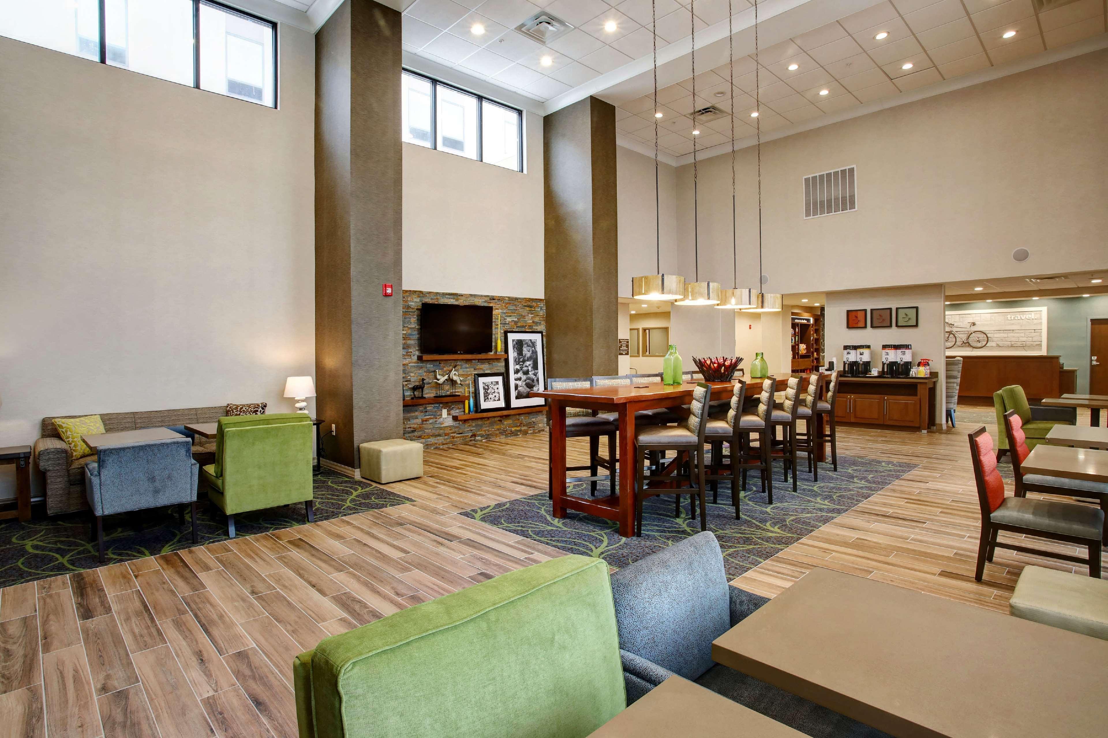 Hampton Inn & Suites By Hilton Baltimore/Aberdeen, Md Екстериор снимка