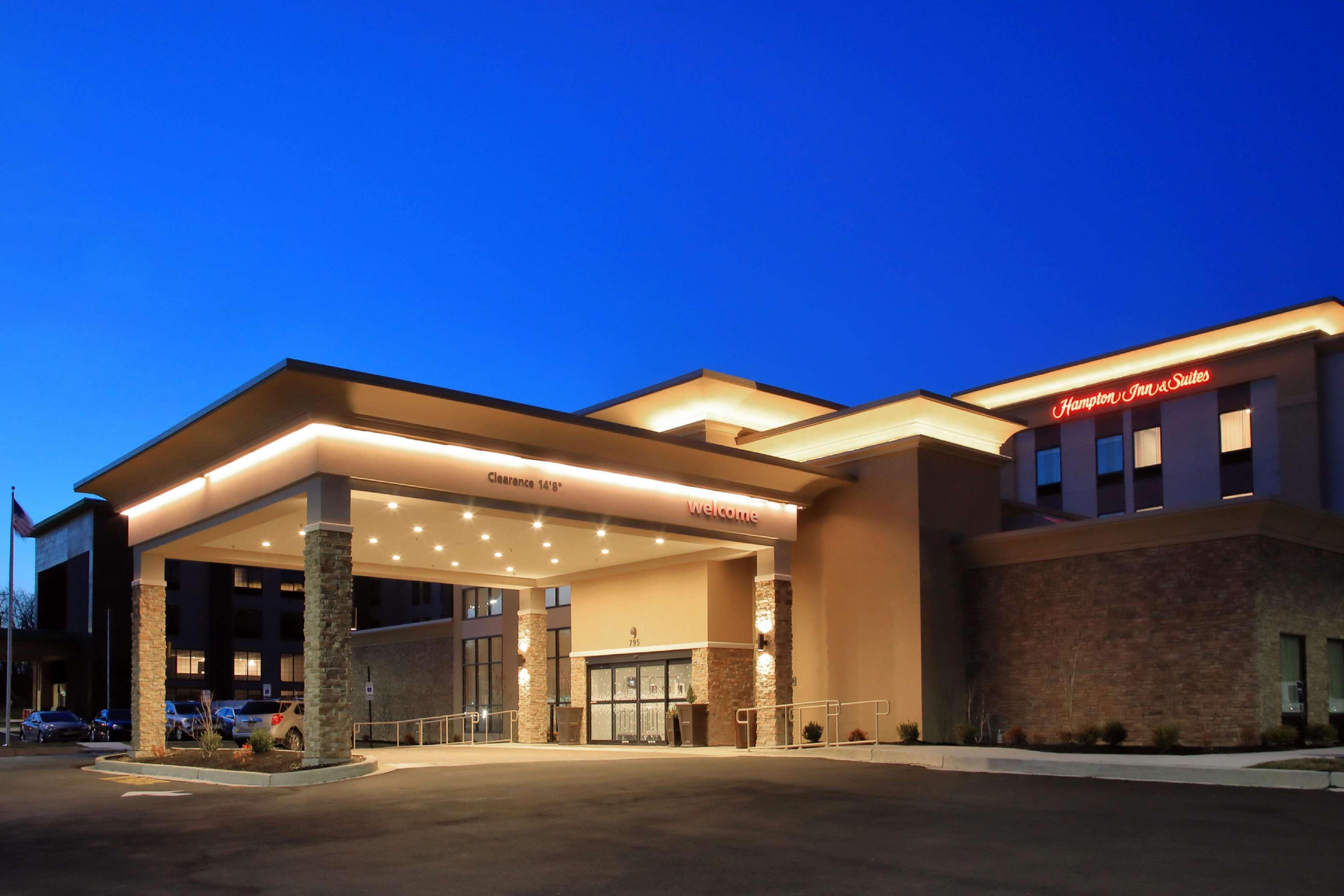 Hampton Inn & Suites By Hilton Baltimore/Aberdeen, Md Екстериор снимка