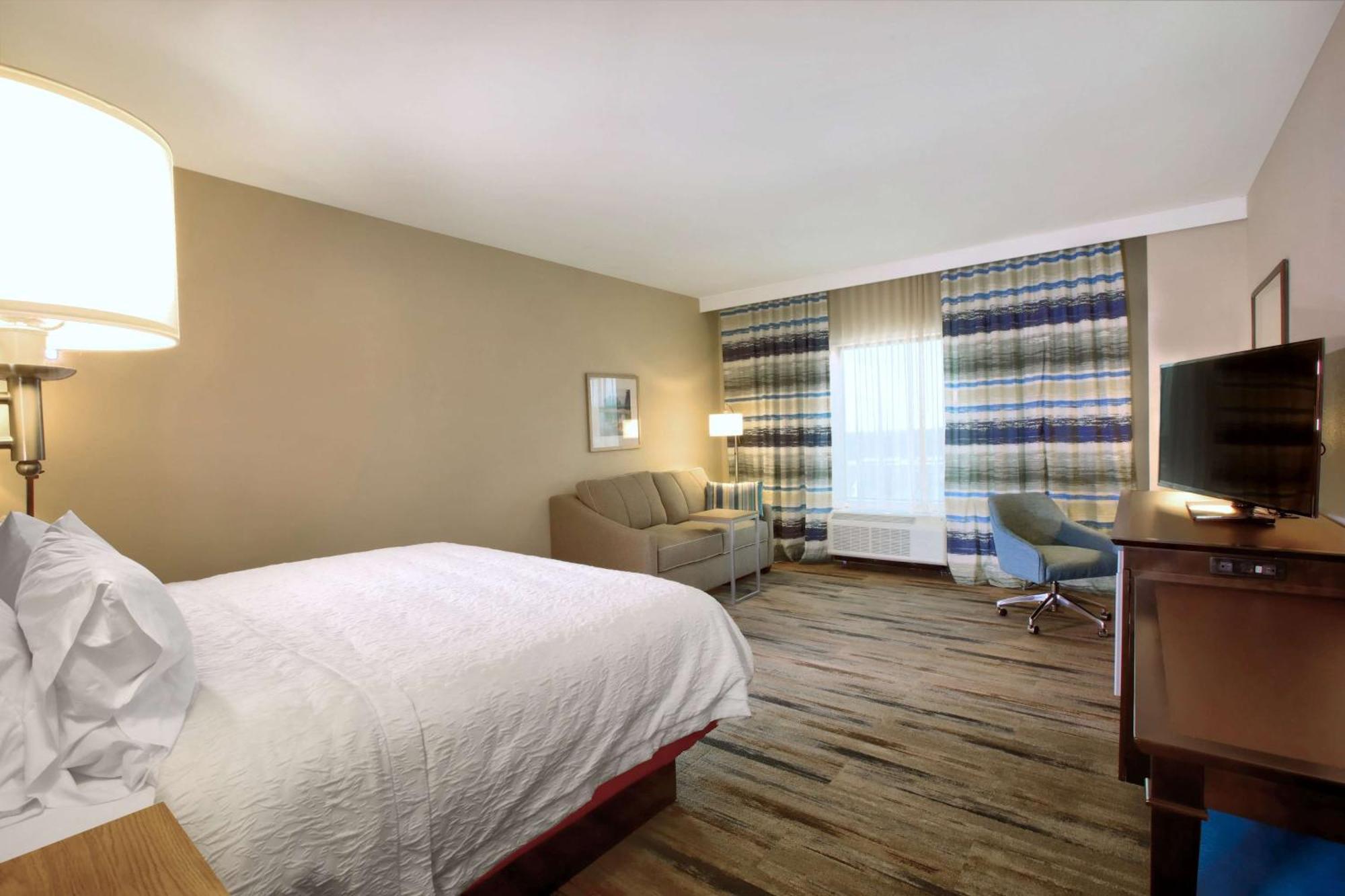Hampton Inn & Suites By Hilton Baltimore/Aberdeen, Md Екстериор снимка