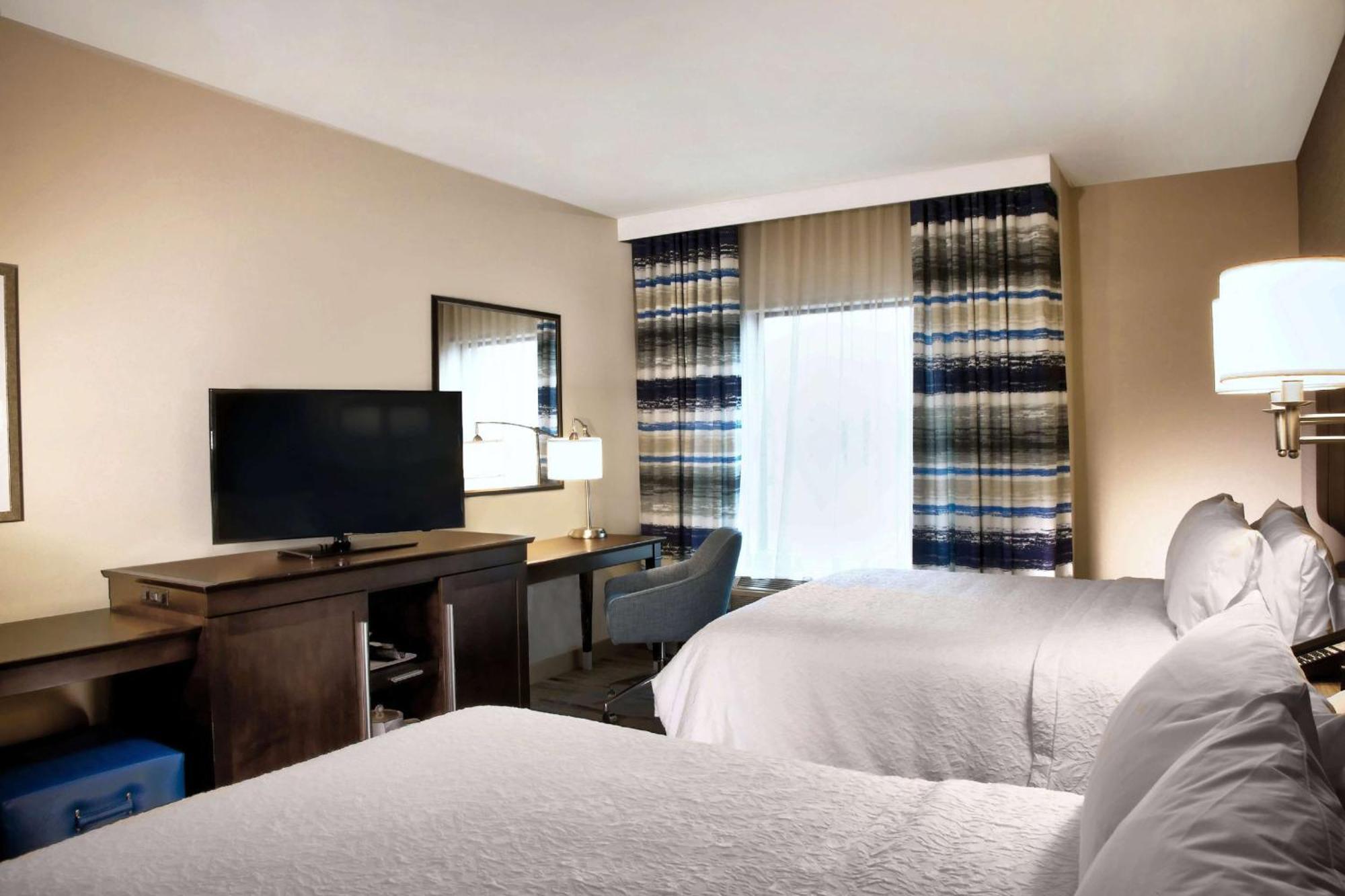 Hampton Inn & Suites By Hilton Baltimore/Aberdeen, Md Екстериор снимка