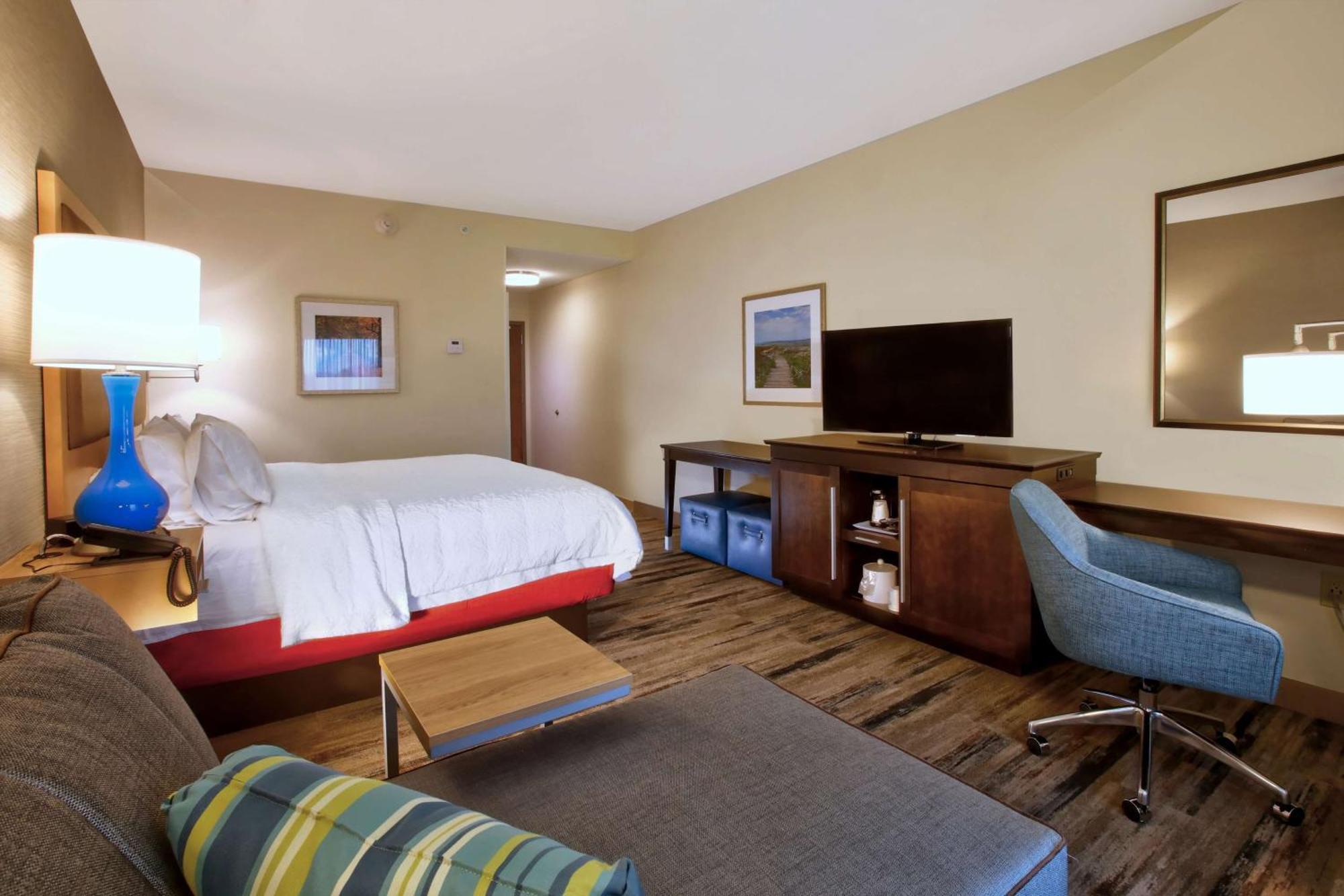 Hampton Inn & Suites By Hilton Baltimore/Aberdeen, Md Екстериор снимка