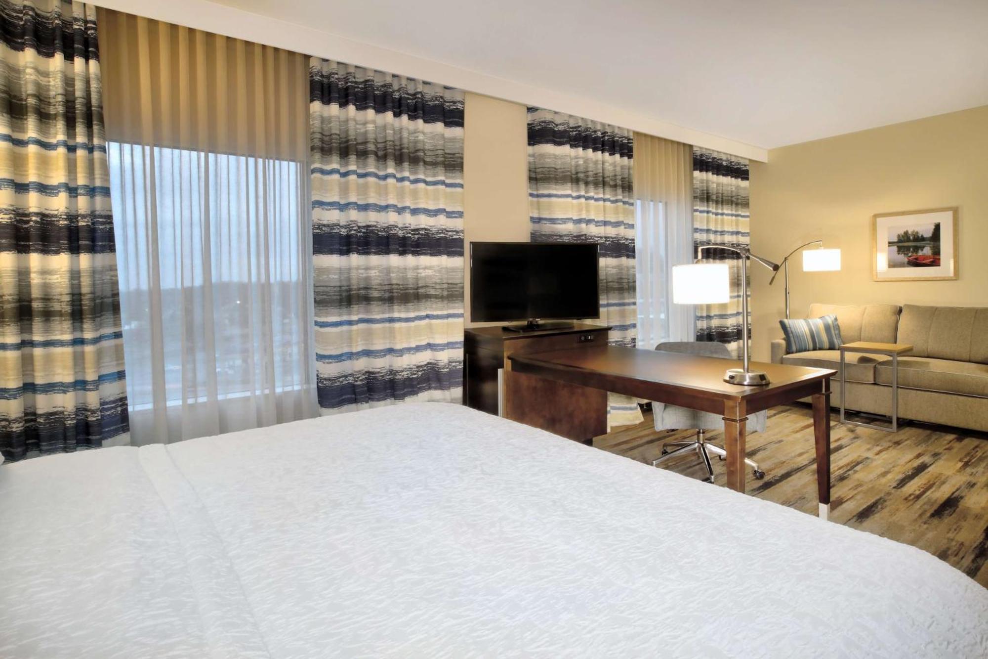 Hampton Inn & Suites By Hilton Baltimore/Aberdeen, Md Екстериор снимка