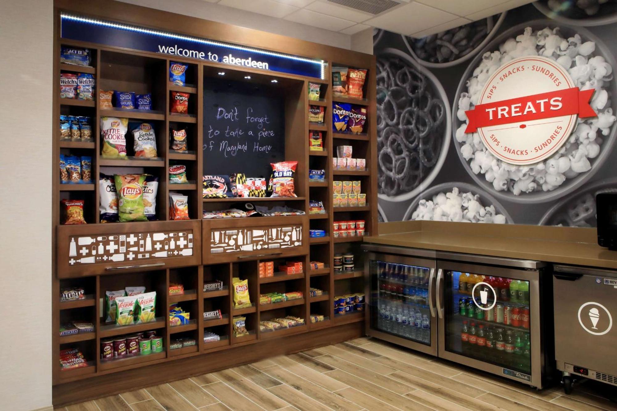 Hampton Inn & Suites By Hilton Baltimore/Aberdeen, Md Екстериор снимка
